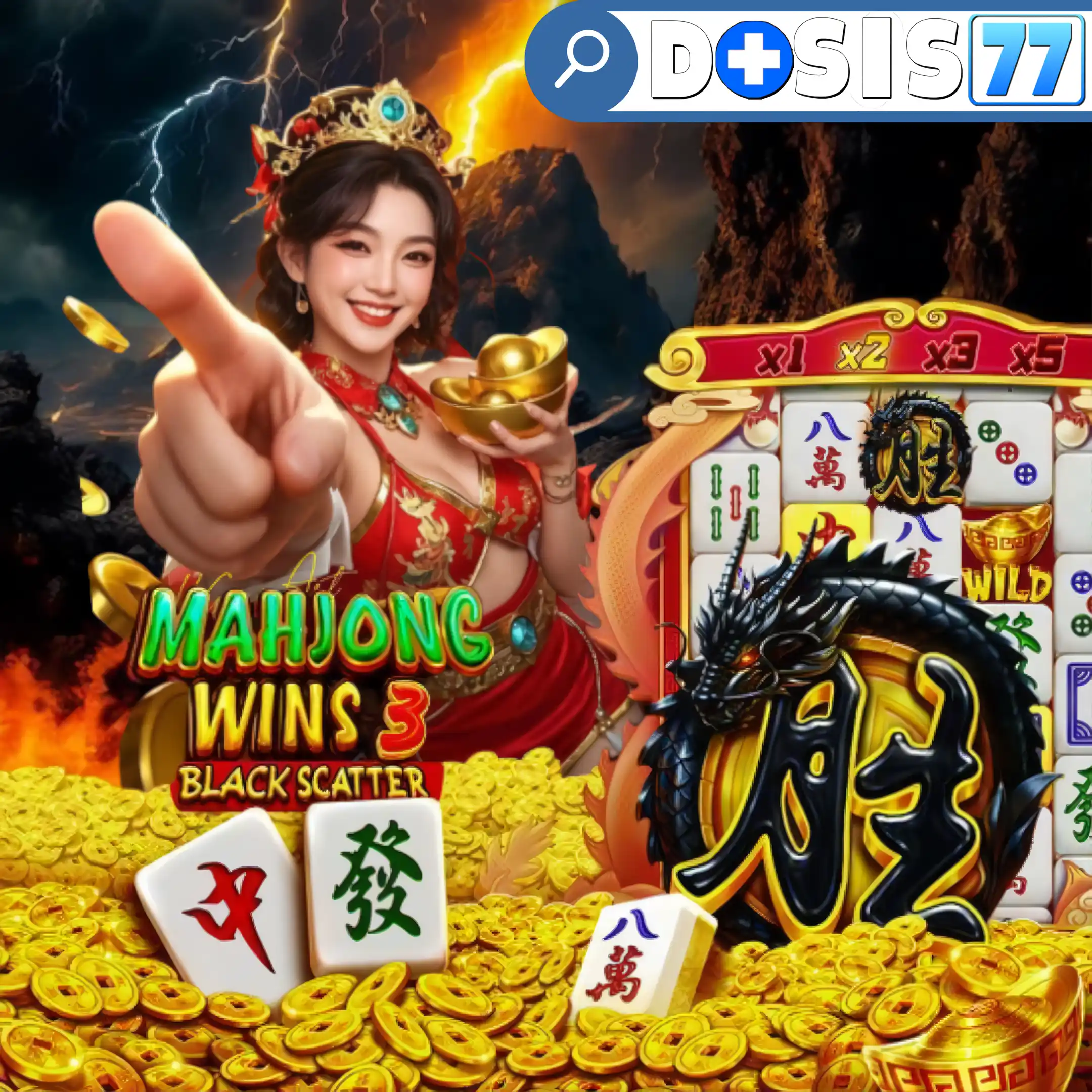 DOSIS77: Koleksi Game Terlengkap dan Tips Main Terbaik
